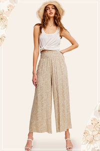 Boho Pants