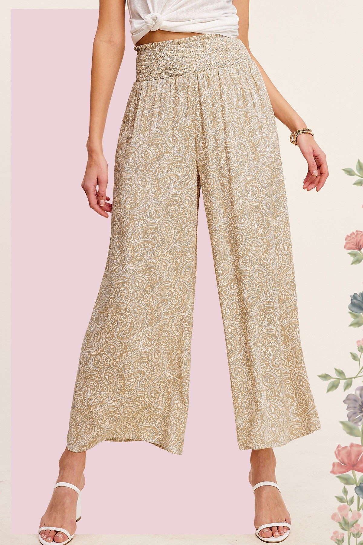 Boho Pants