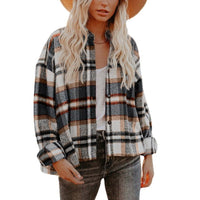 Plaid Shacket