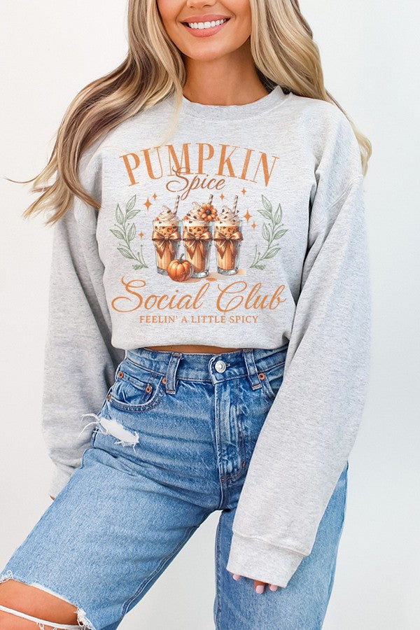 Pumpkin Spice Sweatshirt