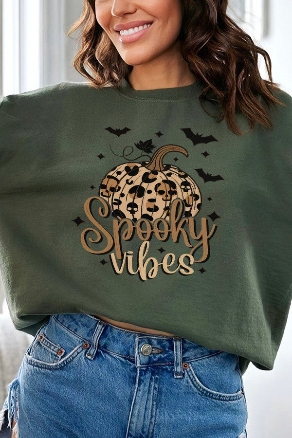 Spooky Vibes Sweatshirt