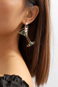 Martini Earrings