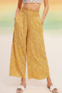 Boho Pants