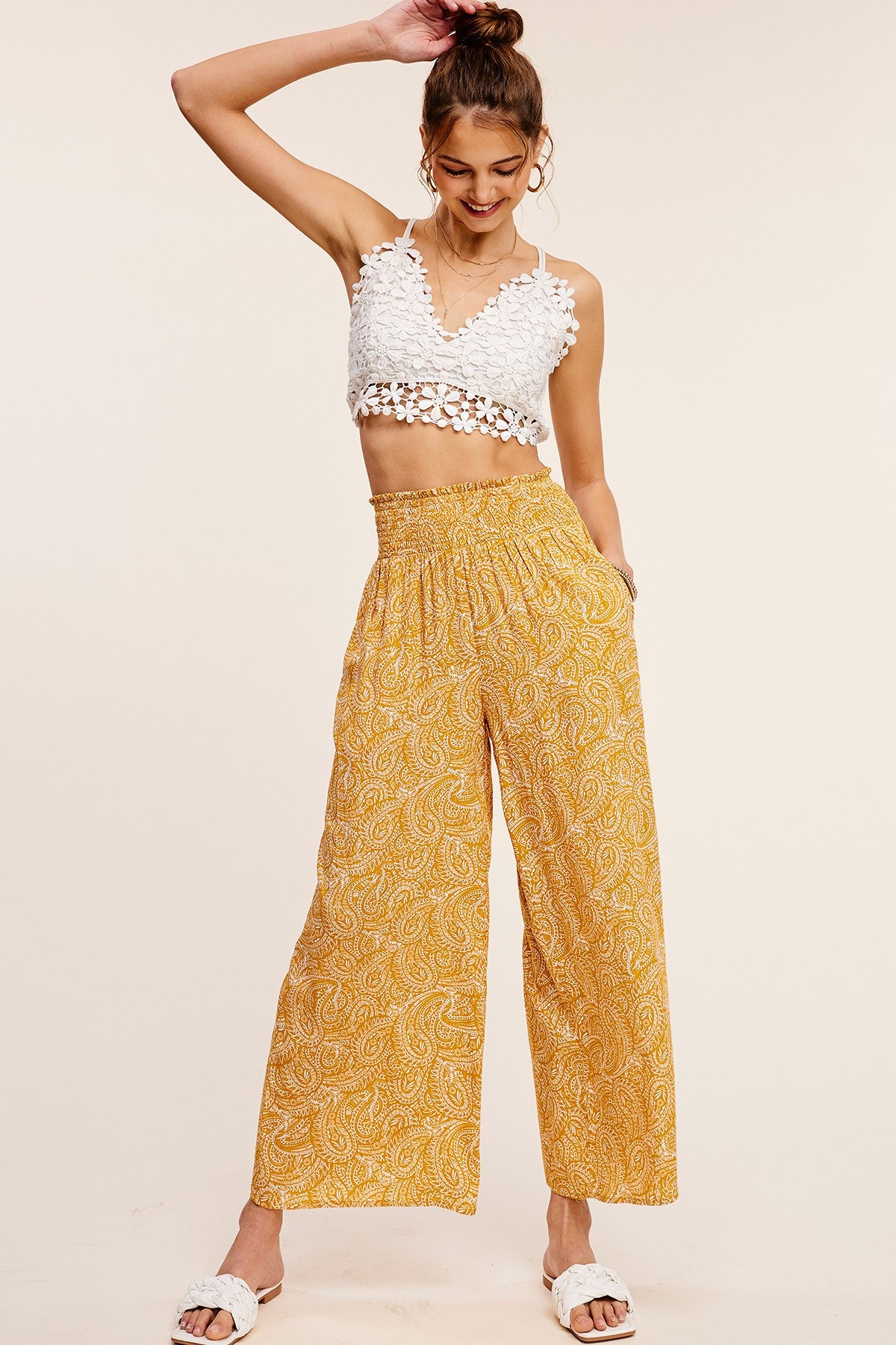 Boho Pants